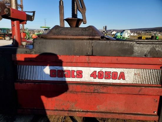 Coats 4050 Tire Changer