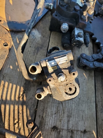 Hydraulic Valves