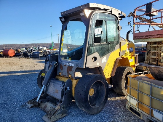 Volvo MC115 Skid Steer 'AS-IS'