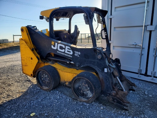 JCB 155Eco Skid Steer 'AS-IS'