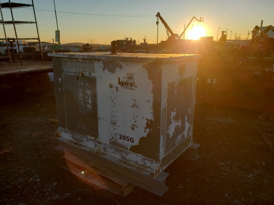 Lynx 20SG Generator