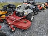 Exmark Lazer Z Zero Turn 'Runs & Operates'