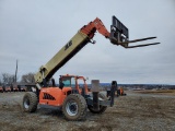 2008 JLG G12-55A Telehandler 'Ride & Drive'