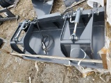 JCT Flat Bottom Grapple  'NEW'