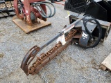 Bobcat LT113 Trencher 'AS-IS'