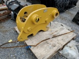 2005 Cat  Hydraulic Quick Coupler