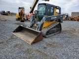 2014 Deere 333E Track Skid Steer 'ELITE Ride & Drive'