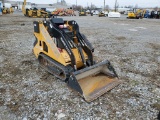 Boxer 532DX Mini Track Skid Steer 'Runs & Operates'