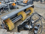 Kubota Brush