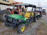2017 John Deere 855 Gator  Utility Vehicle 'AS-IS'