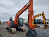 2021 Hitachi ZX130-6N Excavator 'ELITE Ride & Drive'