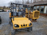 Yerf Dog Rover 34800 Utility Vehicle 'Runs & Operates'
