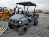 2016 Club Car Carry All 1500 Utility Vehicle 'Ride & Drive'