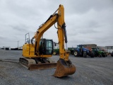 2019 JCB JZ141LC4F Excavator 'ELITE Ride & Drive'