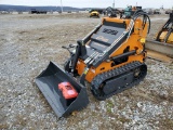 Land Hero  Mini Track Skid Steer 'NEW'