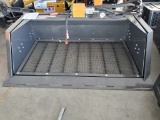 Wolverine SB-12-72W Shaker Screen Bucket 'NEW'