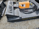 Wolverine BC13-72W Rotary Mower 'NEW - Shipping Damaged'