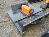 Wolverine BC13-72W Rotary Mower 'NEW - Shipping Damaged'