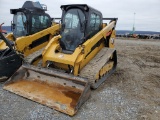 2020 Cat 299D3 Track Skid Steer 'Ride & Drive'
