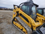 2020 Cat 299D3XE Track Skid Steer 'ELITE Ride & Drive'