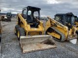 2015 Cat 236D Skid Steer 'Ride & Drive'