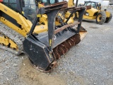 2021 Cat HM418C Mulching Head