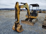 Cat 302.5C Mini Excavator 'Runs & Operates'