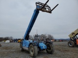2014 Genie 844-111 Telehandler 'Ride & Drive'