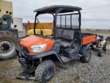 2021 Kubota RTVX900 Utility Vehicle 'AS-IS'