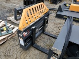 Wolverine Hydraulic Adjust Pallet Forks  'NEW'