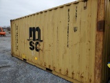 Land & Sea Container   'Used'