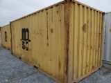 Land & Sea Container   'Used'