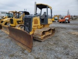 2011 Deere 450J LGP Track Dozer 'Ride & Drive'