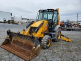 2019 JCB 3CX Backhoe 'Ride & Drive'
