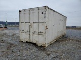Land & Sea Container   'Used'