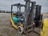 2007 Komatsu FG25ST-16 Forklift 'Runs & Operates'