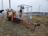 2010 JLG T350 Towable Lift