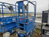 Upright  Scissors Lift