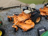 Scag Tiger Cat Zero Turn 'Runs & Operates'