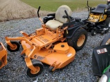 Scag Tiger Cat Zero Turn 'Runs & Operates'