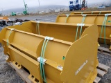 Ideal  Snow Pusher 'NEW'