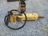Atlas Copco PB310 Breaker