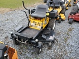 Cub Cadet Zwing 48 Zero Turn 'Runs & Operates'