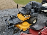 2008 Cub Cadet Time Saver Zero Turn 'Runs & Operates'
