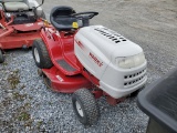 White LT542G Riding Tractor 'Runs & Operates'