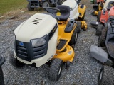 Cub Cadet LTX1040 Riding Tractor 'Runs & Operates'