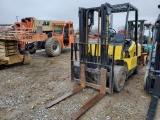 Hyster H80XM Forklift 'Runs & Operates'