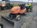 Simplicity Legacy XL Riding Tractor 'Runs & Operates'