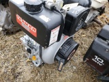 2012 Yanmar L70 Diesel Engine