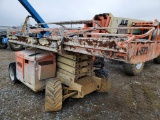 JLG 260MRt All Terrain Scissors Lift 'AS-IS'